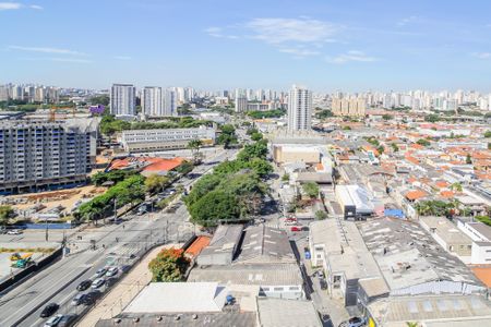 Apartamento para alugar com 38m², 2 quartos e sem vaga Apartamento para alugar com 38m², 2 quartos e sem vagaVista do Quarto 2