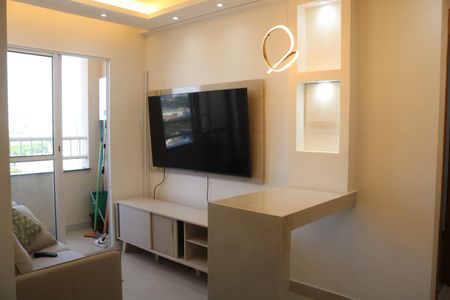 Sala de apartamento para alugar com 2 quartos, 38m² em Lapa, São Paulo