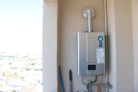 Varanda da Sala de apartamento para alugar com 2 quartos, 38m² em Lapa, São Paulo