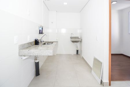 Apartamento para alugar com 38m², 2 quartos e sem vaga Apartamento para alugar com 38m², 2 quartos e sem vagaCozinha