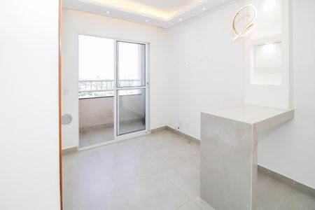 Apartamento para alugar com 38m², 2 quartos e sem vaga Apartamento para alugar com 38m², 2 quartos e sem vagaSala