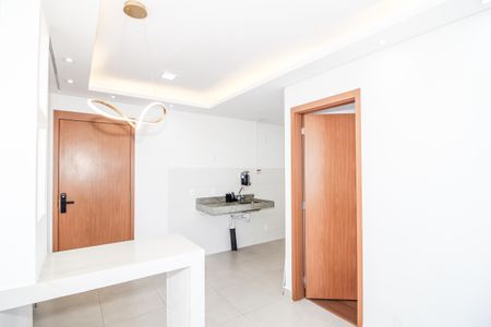 Sala de apartamento para alugar com 2 quartos, 38m² em Lapa, São Paulo