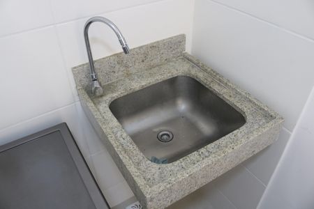 Apartamento para alugar com 38m², 2 quartos e sem vagaCozinha e Área de Serviço