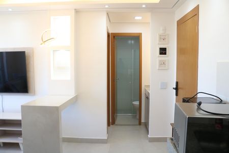 Apartamento para alugar com 38m², 2 quartos e sem vagaCozinha e Área de Serviço