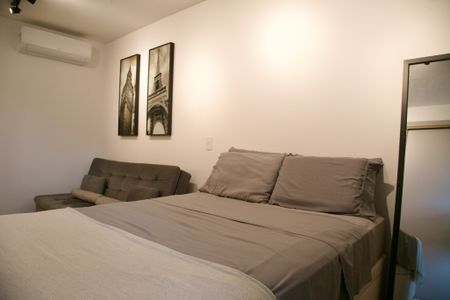 Studio à venda com 33m², 1 quarto e sem vagaStudio