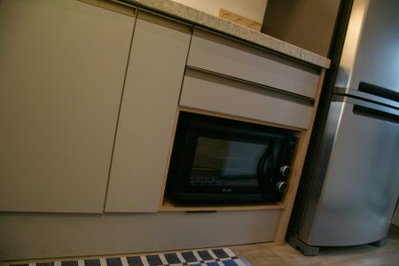 Studio à venda com 33m², 1 quarto e sem vagaStudio