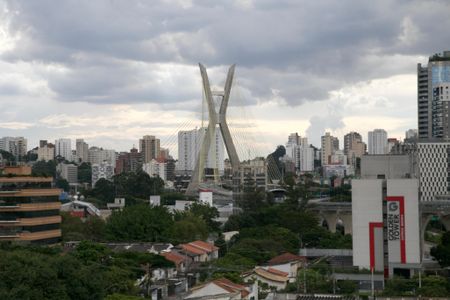 Studio à venda com 33m², 1 quarto e sem vagaStudio