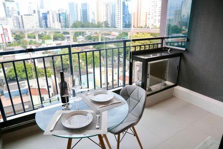 Studio à venda com 33m², 1 quarto e sem vagaStudio