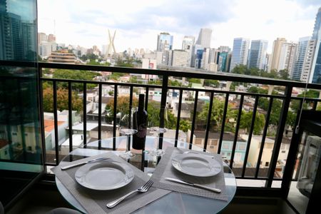 Studio à venda com 33m², 1 quarto e sem vagaStudio