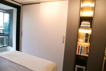 Studio à venda com 33m², 1 quarto e sem vagaStudio