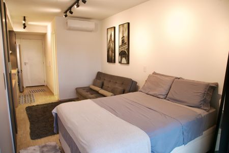 Studio à venda com 33m², 1 quarto e sem vagaStudio