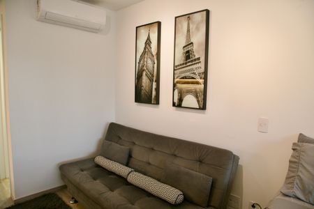 Studio à venda com 33m², 1 quarto e sem vagaStudio