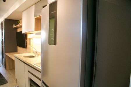 Studio à venda com 33m², 1 quarto e sem vagaStudio