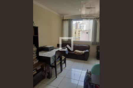Sala de apartamento para alugar com 2 quartos, 79m² em Centro, Campinas