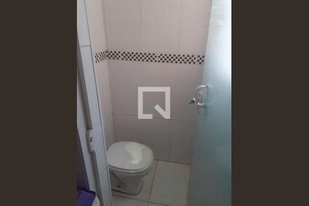 Apartamento à venda com 79m², 2 quartos e sem vaga Apartamento à venda com 79m², 2 quartos e sem vagaBanheiro