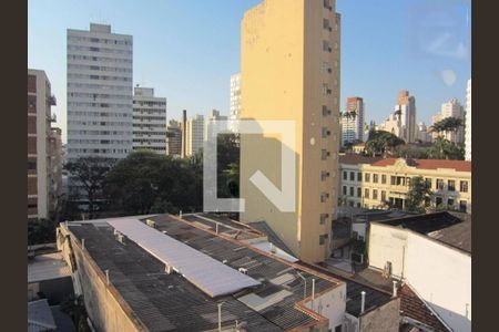Apartamento à venda com 79m², 2 quartos e sem vaga Apartamento à venda com 79m², 2 quartos e sem vagaVista da janela