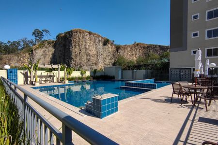 Apartamento para alugar com 46m², 2 quartos e 1 vaga Apartamento para alugar com 46m², 2 quartos e 1 vagaÁrea comum - Piscina