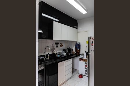 Apartamento à venda com 200m², 3 quartos e 2 vagasCozinha