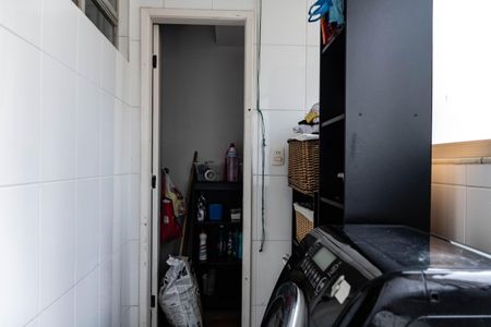 Apartamento à venda com 200m², 3 quartos e 2 vagasÁrea de Serviço