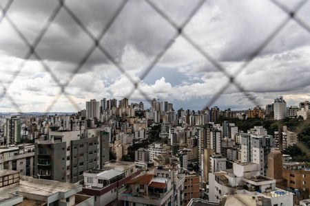 Apartamento à venda com 200m², 3 quartos e 2 vagasVista do Quarto 1