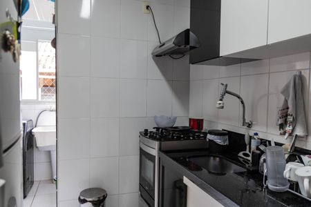 Apartamento à venda com 200m², 3 quartos e 2 vagasCozinha