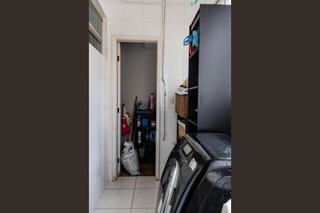 Apartamento à venda com 200m², 3 quartos e 2 vagasÁrea de Serviço
