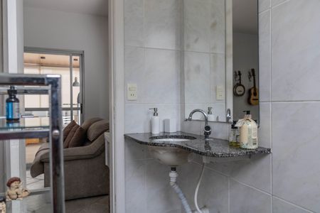 Apartamento à venda com 200m², 3 quartos e 2 vagasLavabo