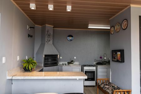 Apartamento à venda com 200m², 3 quartos e 2 vagasÁrea gourmet