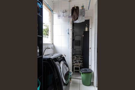 Apartamento à venda com 200m², 3 quartos e 2 vagasÁrea de Serviço