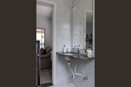 Apartamento à venda com 200m², 3 quartos e 2 vagasLavabo