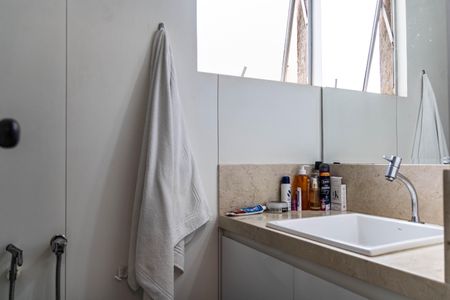 Apartamento à venda com 200m², 3 quartos e 2 vagasBanheiro da Suíte