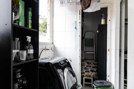 Apartamento à venda com 200m², 3 quartos e 2 vagasÁrea de Serviço