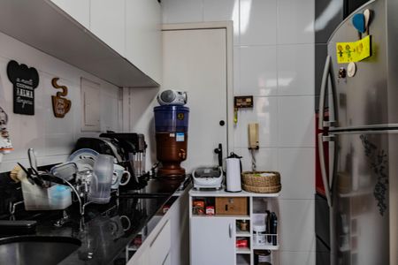 Apartamento à venda com 200m², 3 quartos e 2 vagasCozinha