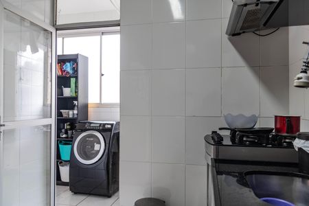Apartamento à venda com 200m², 3 quartos e 2 vagasCozinha