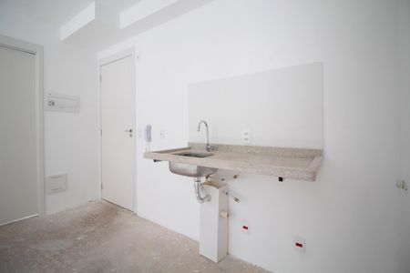 Apartamento à venda com 39m², 1 quarto e sem vaga
