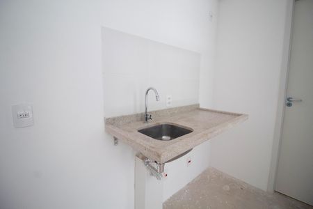 Apartamento à venda com 39m², 1 quarto e sem vaga