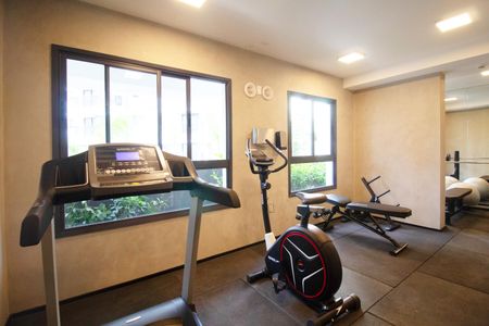 Apartamento à venda com 39m², 1 quarto e sem vaga