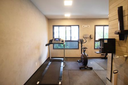 Apartamento à venda com 39m², 1 quarto e sem vaga