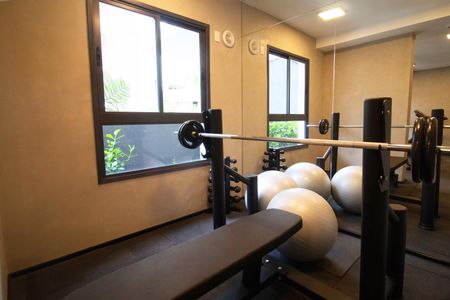 Apartamento à venda com 39m², 1 quarto e sem vaga