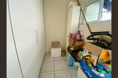 Apartamento à venda com 127m², 3 quartos e 1 vaga Apartamento à venda com 127m², 3 quartos e 1 vagaQuarto de Serviço