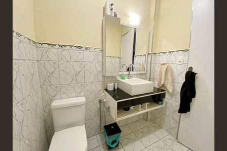 Apartamento à venda com 127m², 3 quartos e 1 vaga Apartamento à venda com 127m², 3 quartos e 1 vagaBanheiro Social