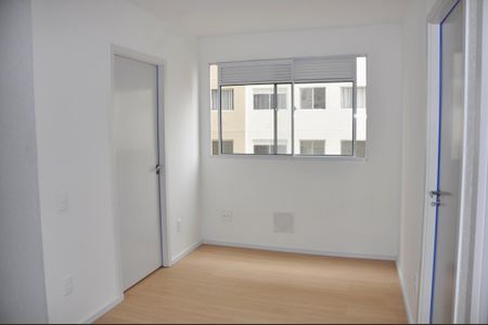 Detalhe - Sala de apartamento para alugar com 2 quartos, 32m² em Brasilândia, São Paulo