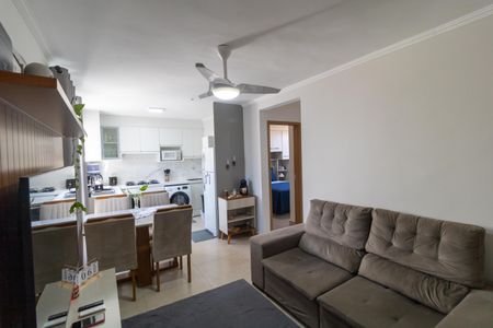 Apartamento para alugar com 2 quartos, 45m² em Jardim Capivari, Campinas
