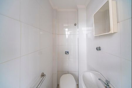 Apartamento à venda com 144m², 3 quartos e 1 vaga Apartamento à venda com 144m², 3 quartos e 1 vagaBanheiro de serviço