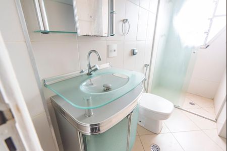 Apartamento à venda com 144m², 3 quartos e 1 vaga Apartamento à venda com 144m², 3 quartos e 1 vagaBanheiro Social