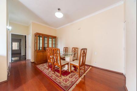Sala de apartamento à venda com 3 quartos, 144m² em Vila Assunção, Santo André