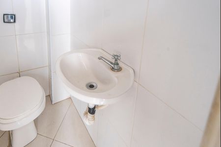 Apartamento à venda com 144m², 3 quartos e 1 vaga Apartamento à venda com 144m², 3 quartos e 1 vagaBanheiro de serviço