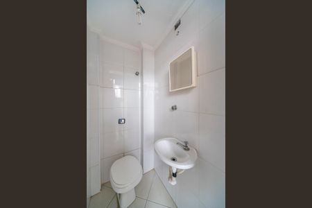 Apartamento à venda com 144m², 3 quartos e 1 vaga Apartamento à venda com 144m², 3 quartos e 1 vagaBanheiro de serviço