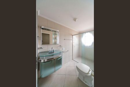 Apartamento à venda com 144m², 3 quartos e 1 vaga Apartamento à venda com 144m², 3 quartos e 1 vagaBanheiro do Quarto 3