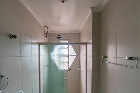 Apartamento à venda com 144m², 3 quartos e 1 vaga Apartamento à venda com 144m², 3 quartos e 1 vagaBanheiro Social